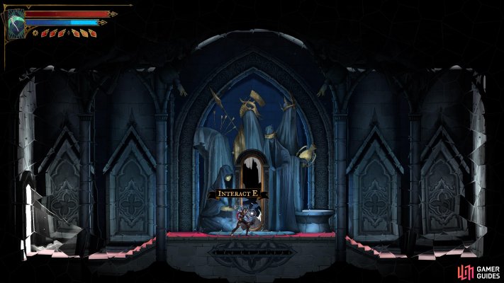 Nightmare Atrium