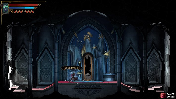 The Descent Into Memory