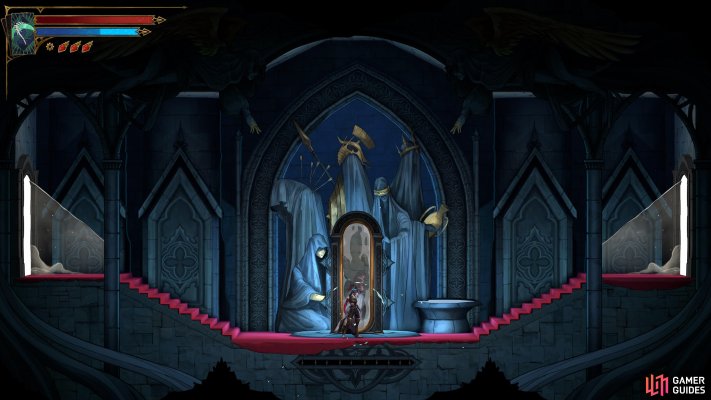 Unlocking the Hall of Mirrors