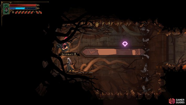 Brave Heart Fragment
