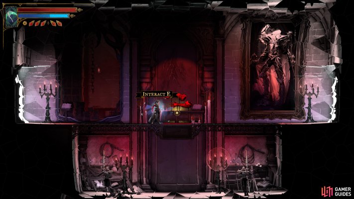 Bernhard's Wrath