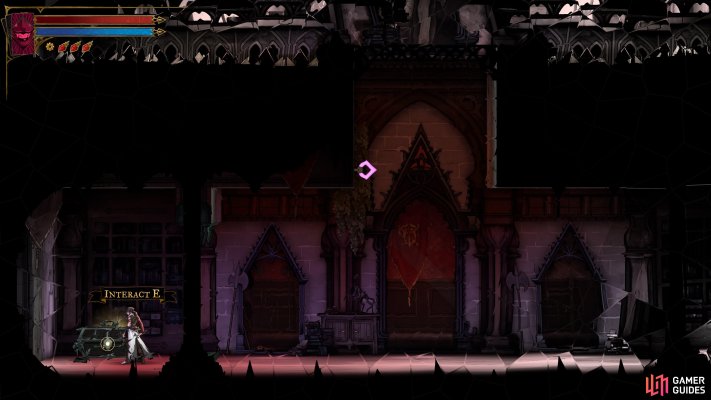 Haunting Relic
