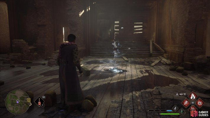 Marker screenshot
