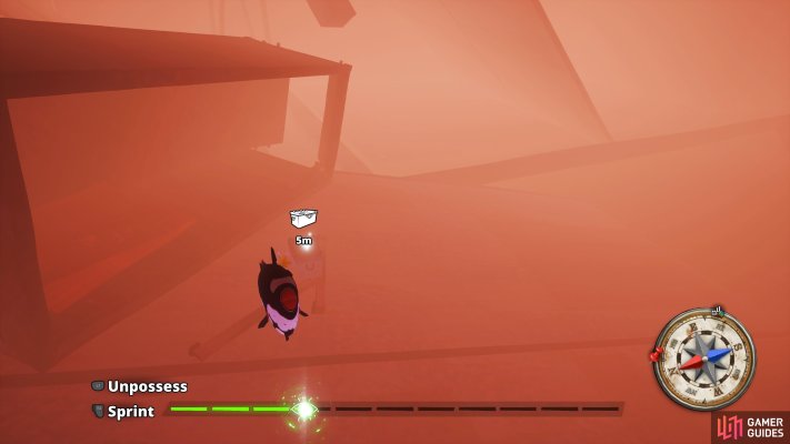 Marker screenshot