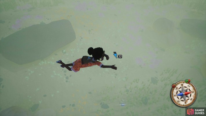 Marker screenshot