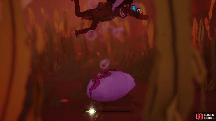 Marker screenshot