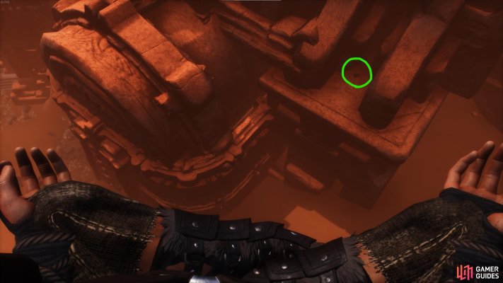 Marker screenshot