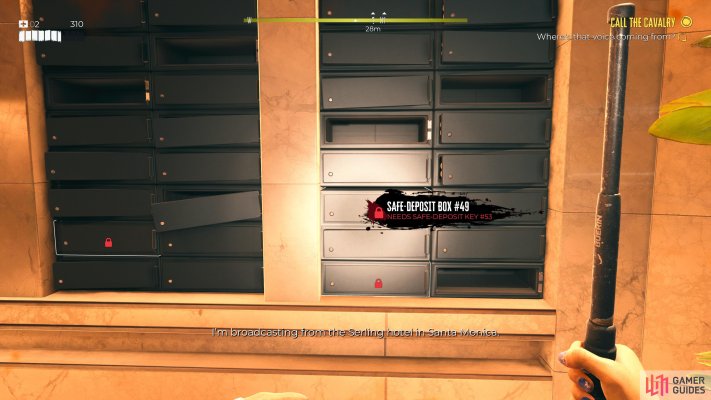 Marker screenshot