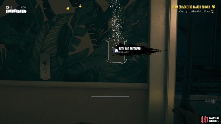 Marker screenshot