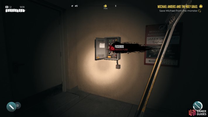 Marker screenshot