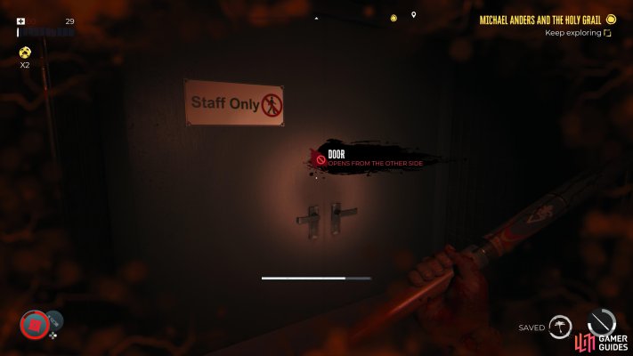 Marker screenshot