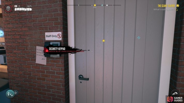 Marker screenshot