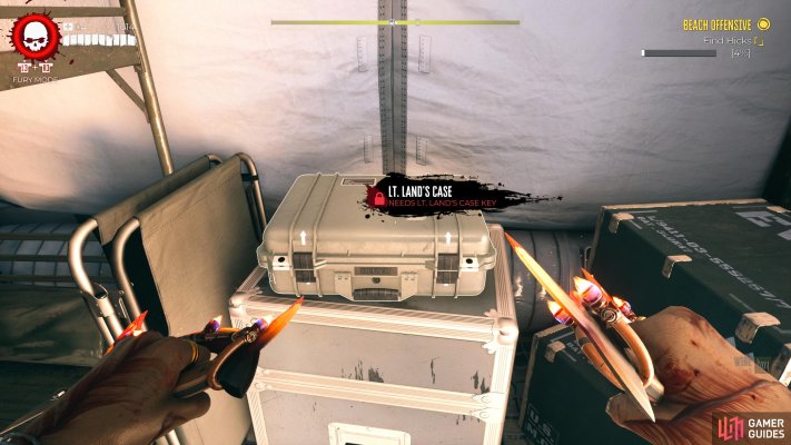 Marker screenshot
