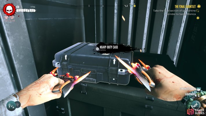 Marker screenshot