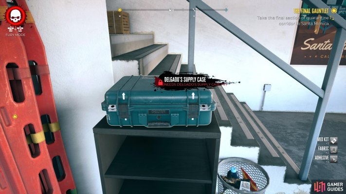 Marker screenshot
