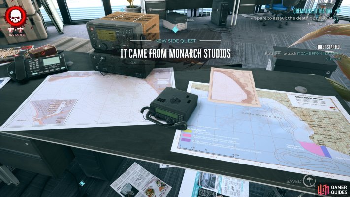 Marker screenshot
