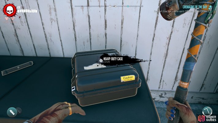 Marker screenshot