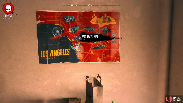 Marker screenshot