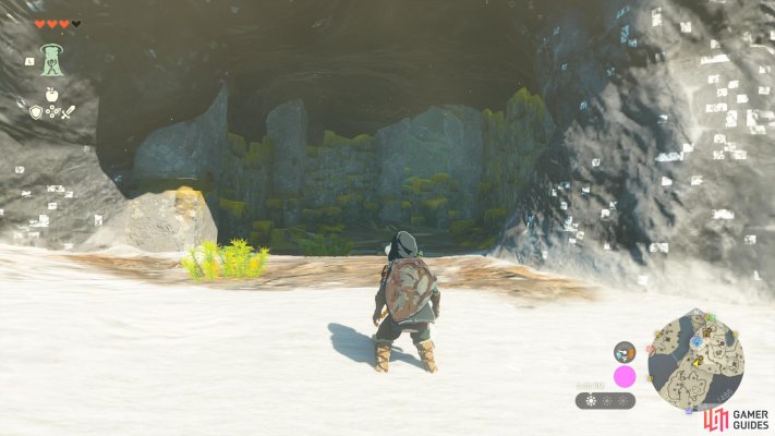 Marker screenshot