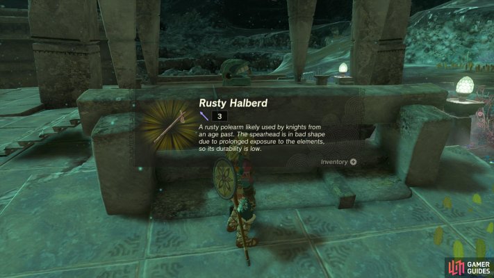 Marker screenshot