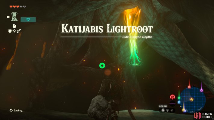 Katijabis Lightroot