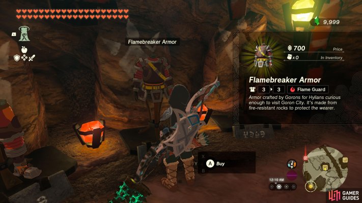 Marker screenshot