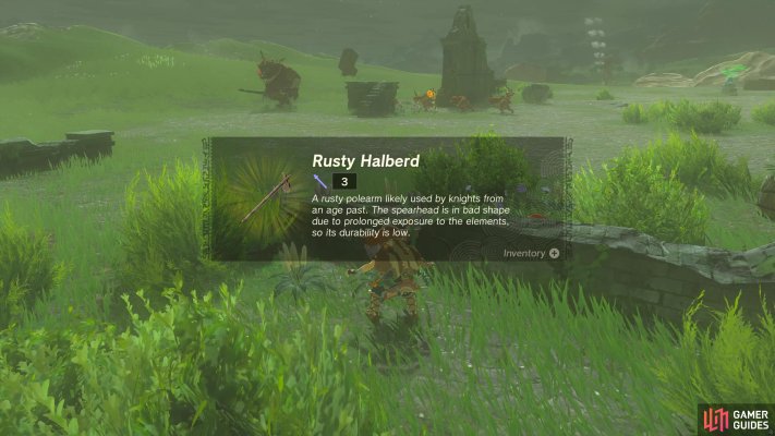 Marker screenshot