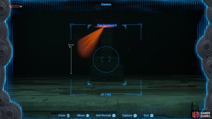 Marker screenshot