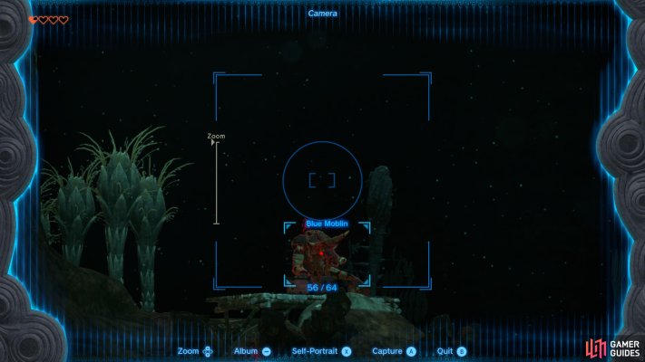 Marker screenshot