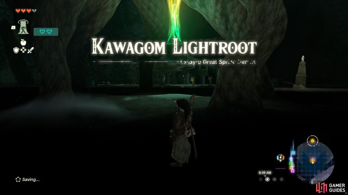 Kawagom Lightroot