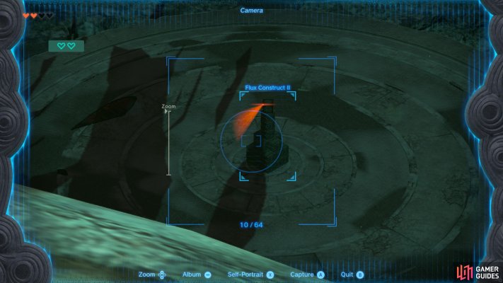 Marker screenshot