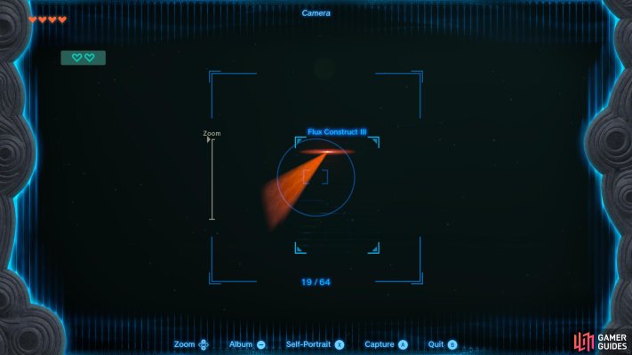 Marker screenshot