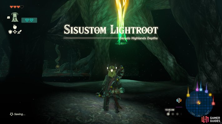 Sisutom Lightroot