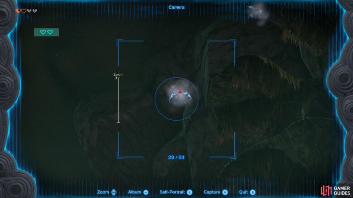 Marker screenshot