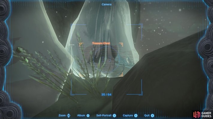 Marker screenshot