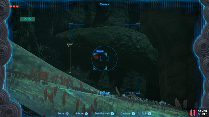 Marker screenshot