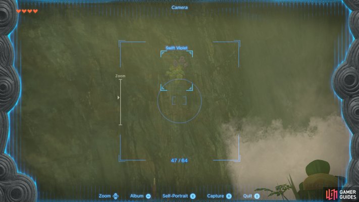 Marker screenshot