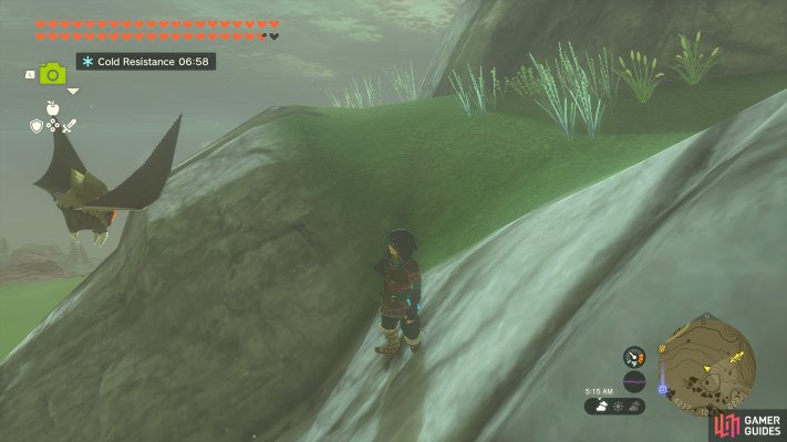 Marker screenshot