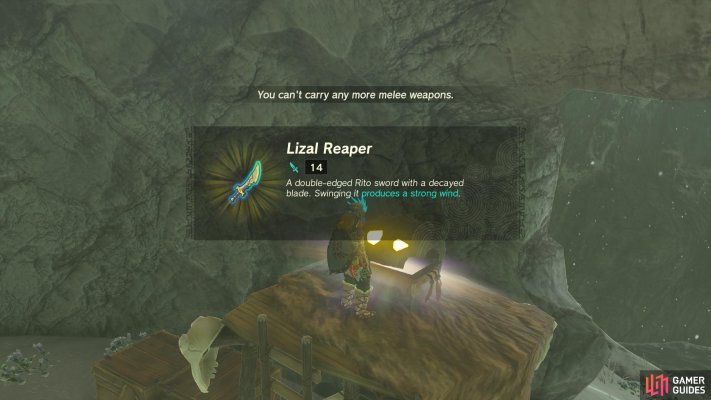 Marker screenshot