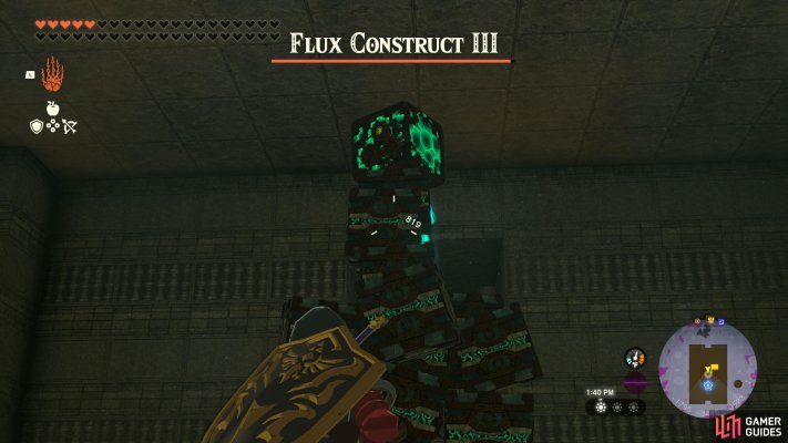 Marker screenshot