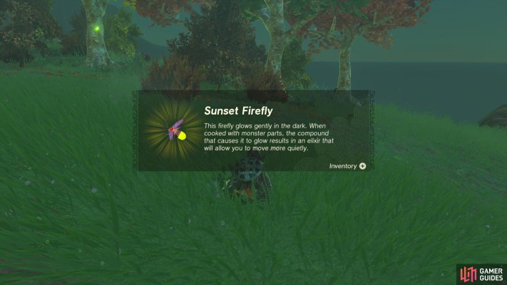 Marker screenshot