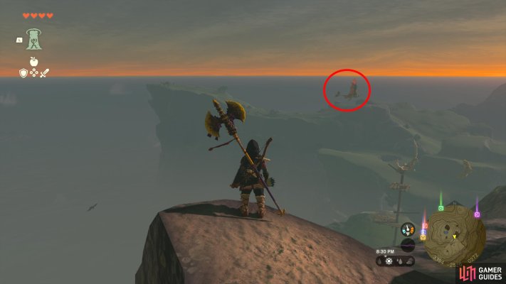 Marker screenshot