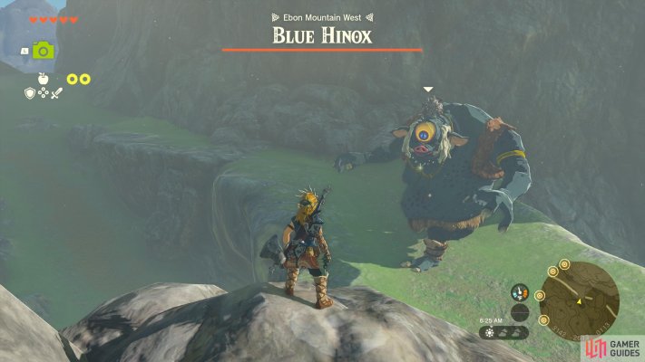 Marker screenshot