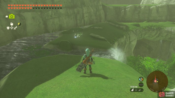 Marker screenshot