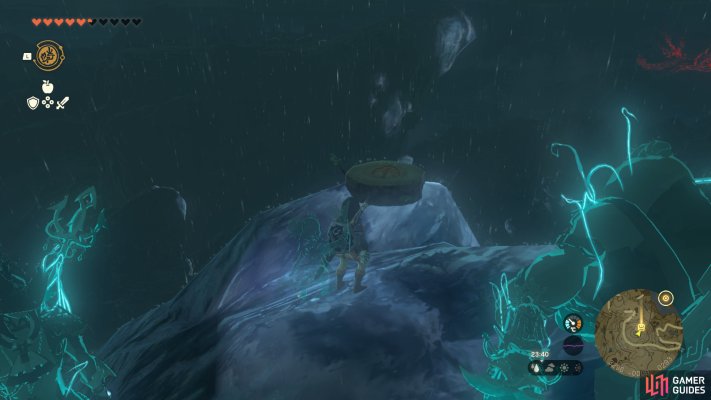 Marker screenshot