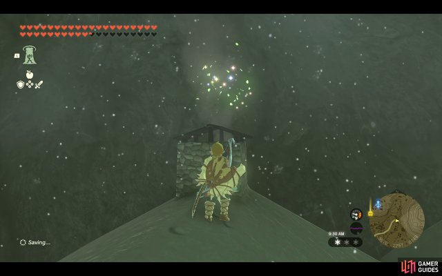 Marker screenshot