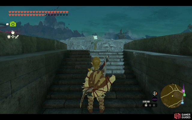 Marker screenshot