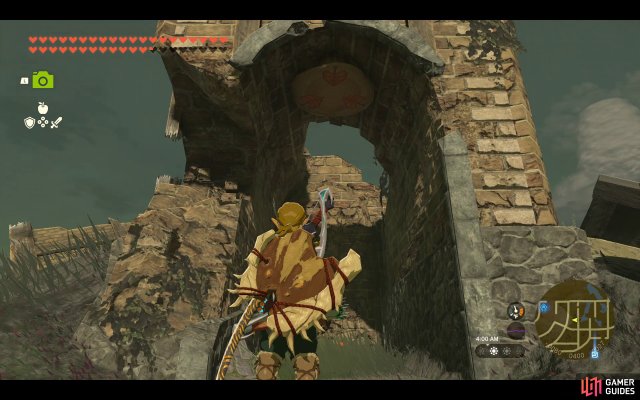 Marker screenshot