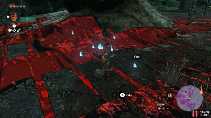 Marker screenshot
