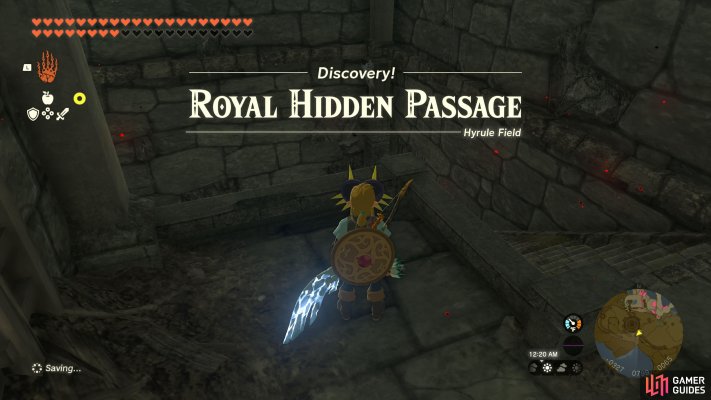 Marker screenshot